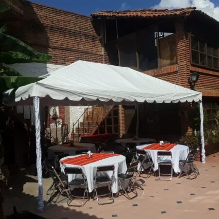 Toldo 6x3