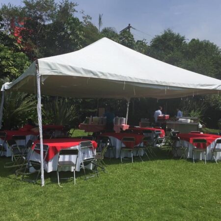 Toldo 6x6